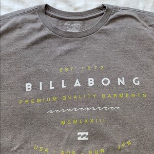 Billabong Graphic T shirt